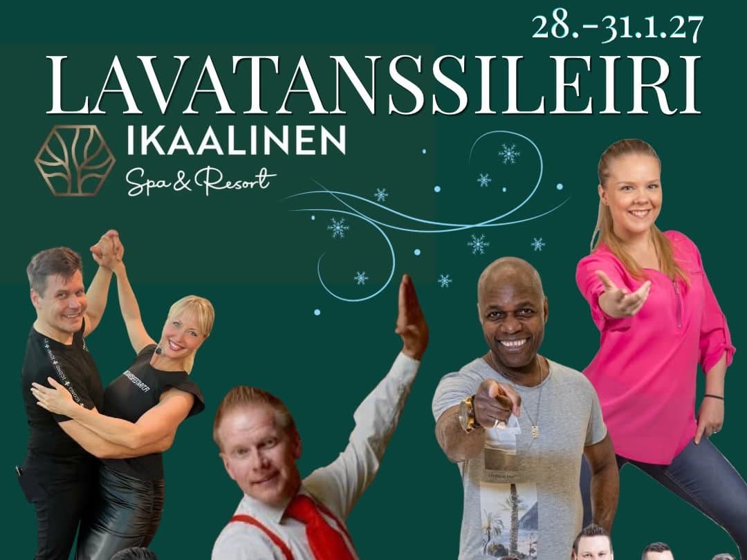 Ikaalinen Tanssii